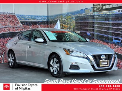 Used 2020 Nissan Altima 2.5 S