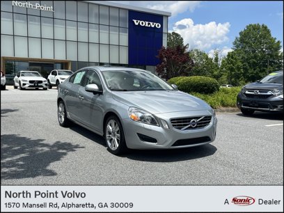 Used 2013 Volvo S60 T6 Premier Plus