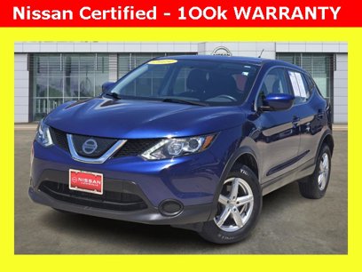 Used 2019 Nissan Rogue Sport S