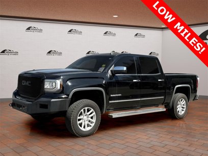 Used 2018 GMC Sierra 1500 SLT