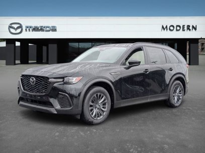 New 2025 MAZDA CX-70 3.3 Turbo w/ Preferred Package