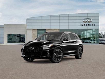 New 2025 INFINITI QX50 Sport