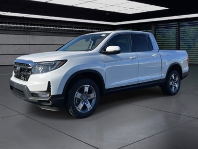 New 2025 Honda Ridgeline RTL
