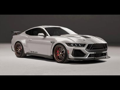 New 2024 Ford Mustang GT Premium w/ GT Performance Package