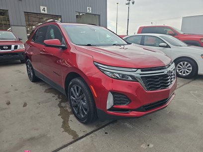 Used 2022 Chevrolet Equinox RS w/ LPO, Floor Liner Package