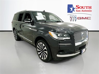 Used 2023 Lincoln Navigator Reserve