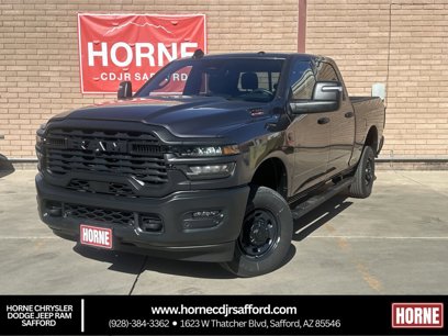 New 2025 RAM 2500 Tradesman