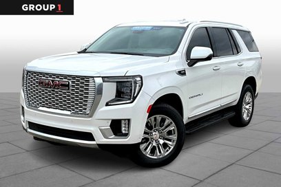 Used 2023 GMC Yukon Denali w/ Advanced Technology Package