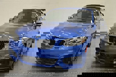 Used 2016 BMW M235i Convertible