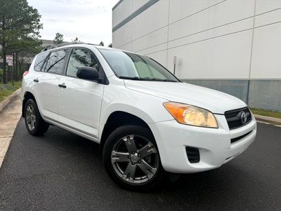 Used 2012 Toyota RAV4 4WD