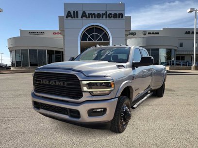 Used 2020 RAM 3500 Laramie w/ Night Edition