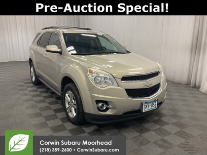 Used 2010 Chevrolet Equinox LT