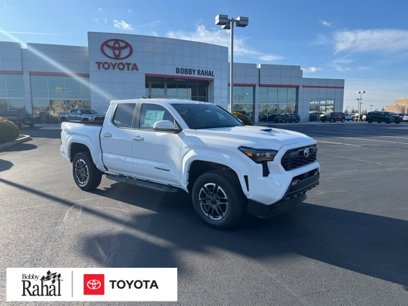 New 2024 Toyota Tacoma TRD Sport