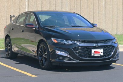 New 2025 Chevrolet Malibu LT w/ Redline Edition