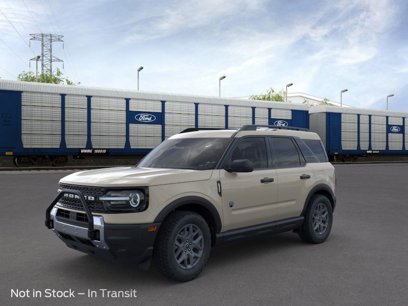 New 2025 Ford Bronco Sport Big Bend
