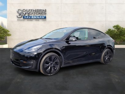 Used 2025 Tesla Model Y Long Range