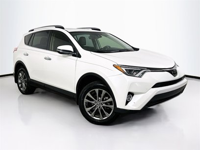 Used 2018 Toyota RAV4 Limited