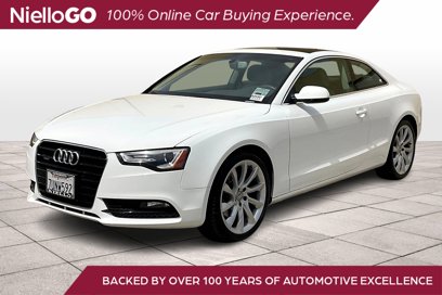 Used 2014 Audi A5 2.0T Premium Plus w/ Premium Plus Package