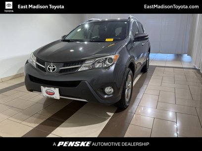 Used 2015 Toyota RAV4 XLE
