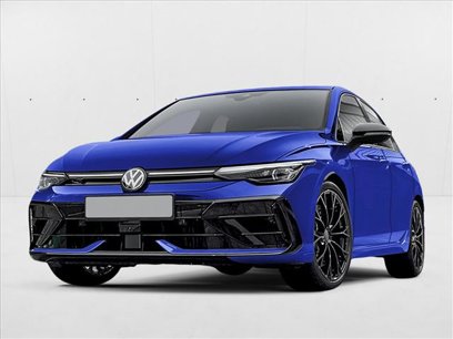New 2025 Volkswagen Golf R Black Edition