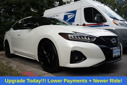 Used 2023 Nissan Maxima SR w/ Sport Mat Group