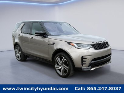 Used 2021 Land Rover Discovery HSE R-Dynamic