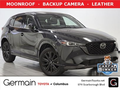 Used 2022 MAZDA CX-5 AWD 2.5 Turbo
