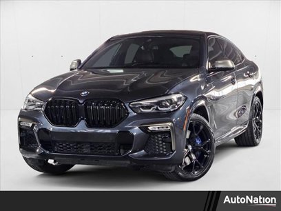 Used 2020 BMW X6 M50i