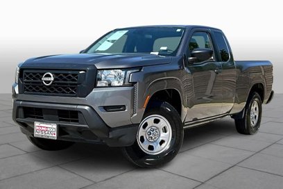 Certified 2022 Nissan Frontier S