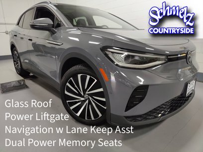 Used 2024 Volkswagen ID.4 S