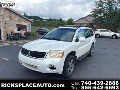 Used 2010 Mitsubishi Endeavor SE