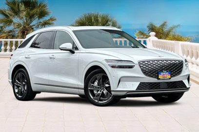 Used 2024 Genesis Electrified GV70 Advanced w/ Prestige Package