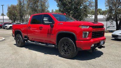 Used 2022 Chevrolet Silverado 2500 LTZ w/ LTZ Plus Package