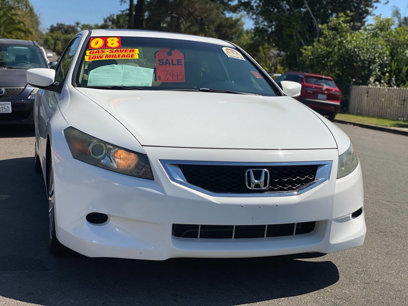 Used 2008 Honda Accord EX-L