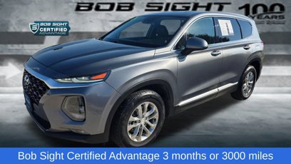 Used 2019 Hyundai Santa Fe SEL