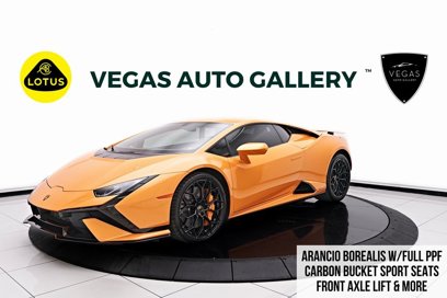 Used 2023 Lamborghini Huracan Tecnica