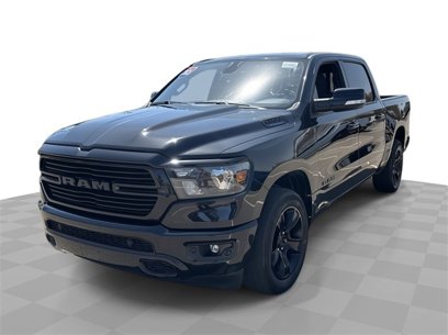 Used 2021 RAM 1500 Big Horn