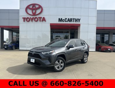 Certified 2023 Toyota RAV4 XLE