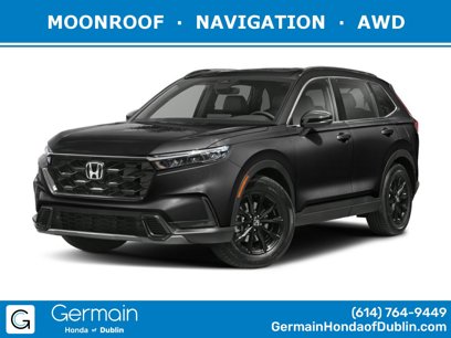 New 2026 Honda CR-V Sport-L