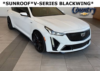 Used 2023 Cadillac CT5 V Blackwing w/ Driver Assist Package