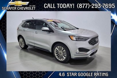 Used 2020 Ford Edge Titanium w/ Equipment Group 301A