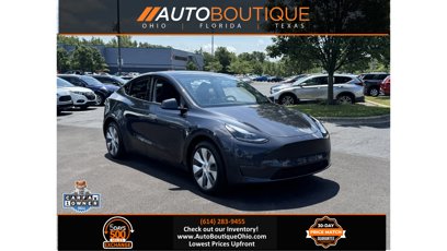 Used 2024 Tesla Model Y Long Range