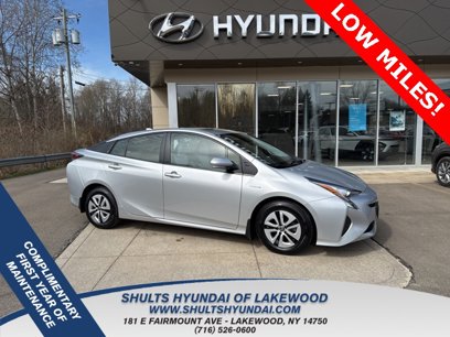 Used 2016 Toyota Prius Four