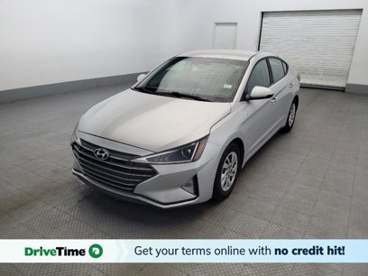 Used 2020 Hyundai Elantra SE