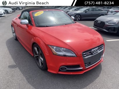 Used 2013 Audi TTS 2.0T Prestige w/ Prestige Pkg