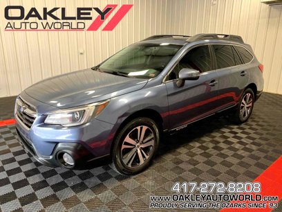 Used 2018 Subaru Outback 2.5i Limited
