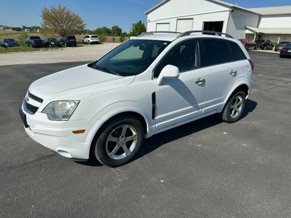 Used 2014 Chevrolet Captiva Sport LT
