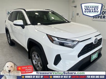 Used 2023 Toyota RAV4 XLE