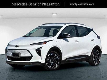 Used 2022 Chevrolet Bolt EUV Premier w/ Sun & Sound Package