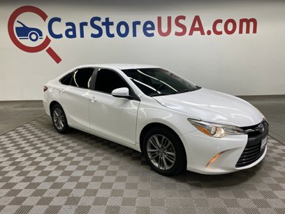 Used 2017 Toyota Camry